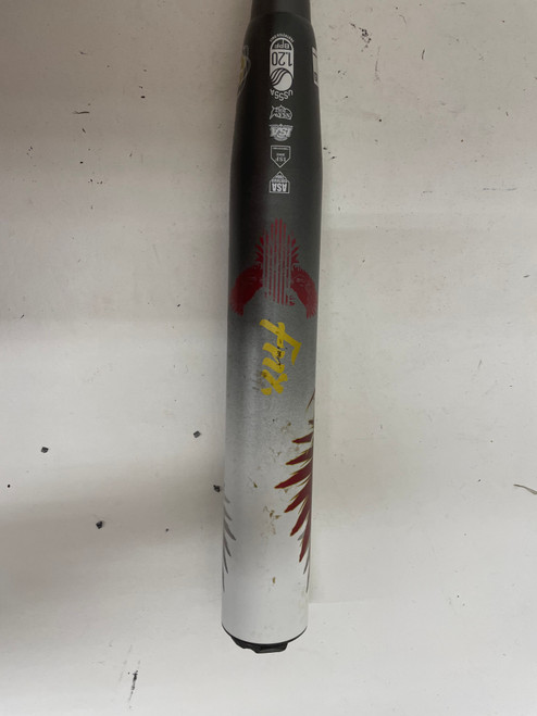 Vist Large View of Product Image Which is Used Demarini FNX PHP-20 BB/SB Fastpitch Bat 31"