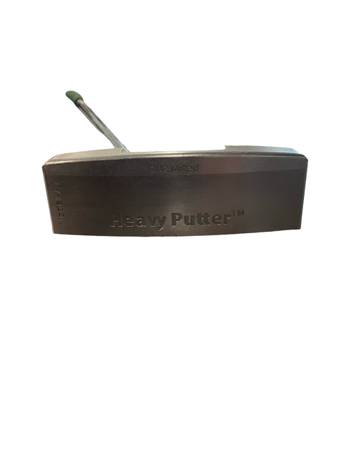 Vist Large View of Product Image Which is Used HEAVY PUTTER Mens Putter RH
