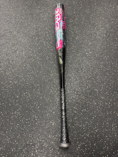 Vist Large View of Product Image Which is Used Demarini NIW EXILE CYBORG EOC-26CY BB/SB High School -3 Bat 32"