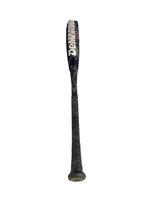 Vist Large View of Product Image Which is Used Demarini VOODOO BB/SB High School -3 Bat 33"