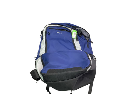 Vist Large View of Product Image Which is Used ARCOYARD BLUE BACKPACK Medium Equipment Bag