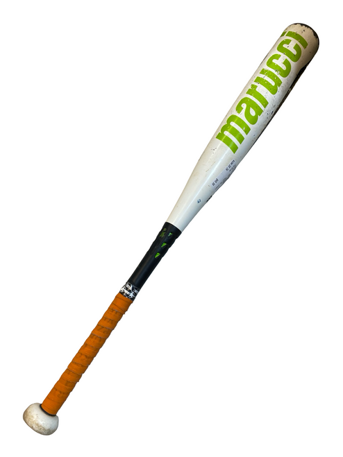 Vist Large View of Product Image Which is Used Marucci HEX CONNECT BB/SB USSSA 2 3/4 Bat 29"