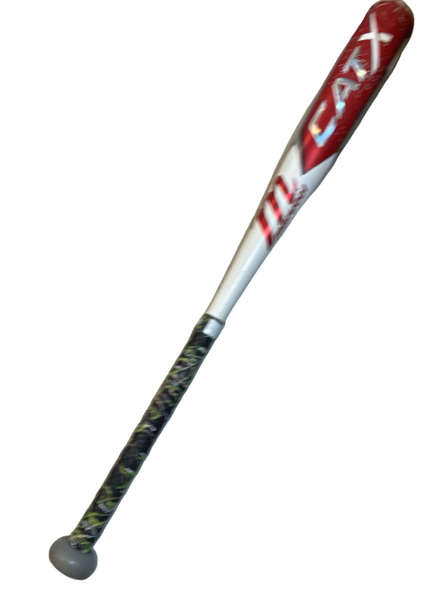 Vist Large View of Product Image Which is Used Marucci CAT X BB/SB USSSA 2 3/4 Bat 30"
