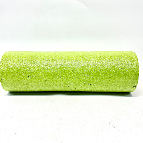 Vist Large View of Product Image Which is Used Gaiam 18IN Exercise Foam Roller Black Fits all