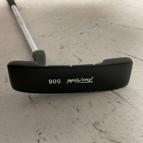 Vist Large View of Product Image Which is Used Tour Model 506 Jr Putter RH