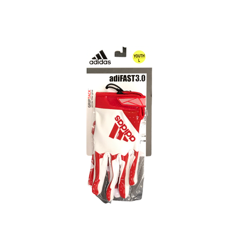Vist Large View of Product Image Which is New adiFAST 3.0 WHT/RED