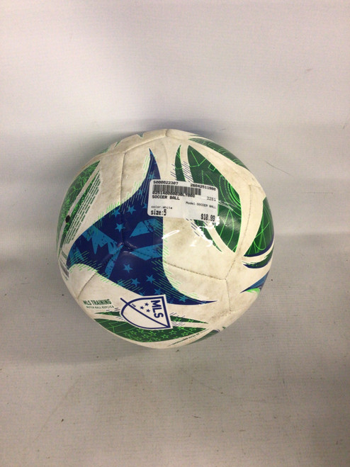 Vist Large View of Product Image Which is Used SOCCER BALL All Size Soccer Ball White 5