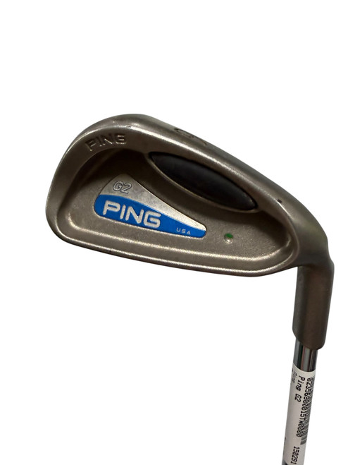 Vist Large View of Product Image Which is Used Ping G2 Mens Individual Iron RH 6 Iron