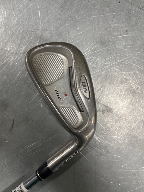 Vist Large View of Product Image Which is Used Taylormade RAC Mens Individual Iron RH 6 Iron