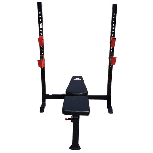 Vist Large View of Product Image Which is Used Adidas OLYMPIC BENCH Olympic Bench