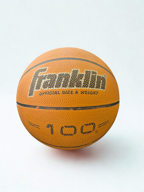 Vist Large View of Product Image Which is Used Franklin Basketball Adult Indoor