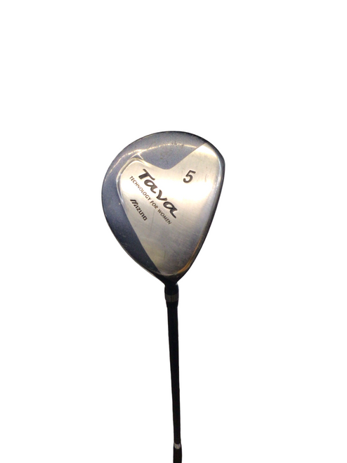 Vist Large View of Product Image Which is Used Mizuno TAVA Womens Fairway Wood RH 5 Wood