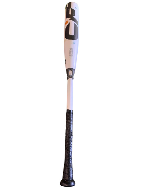 Vist Large View of Product Image Which is Used Demarini CF BB/SB USSSA 2 3/4 Bat 30"