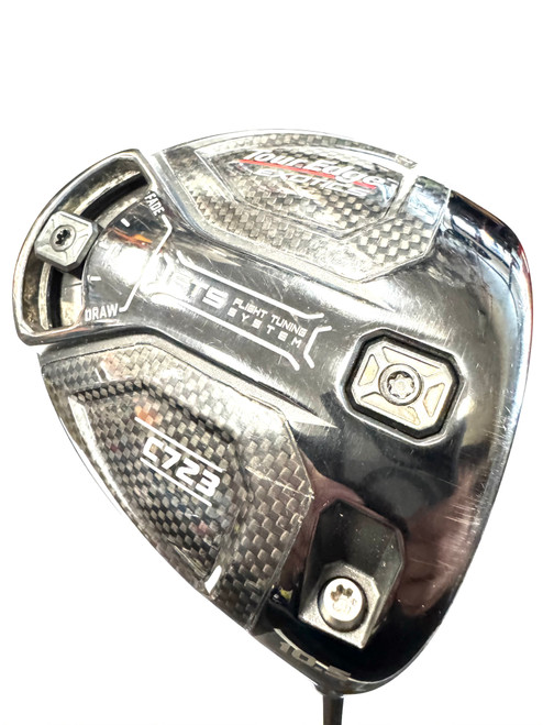 Vist Large View of Product Image Which is Used Tour Edge EXOTICS C723 Mens Driver RH 10.5 Degree