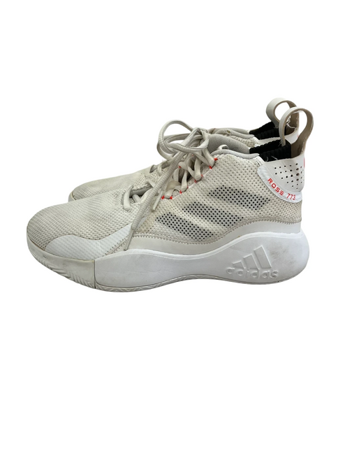 Vist Large View of Product Image Which is Used Adidas D Rose Mens 8 Basketball Shoes