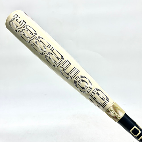 Vist Large View of Product Image Which is Used Warstic BONESABER HYBRID BB/SB USSSA 2 3/4 Bat 31"