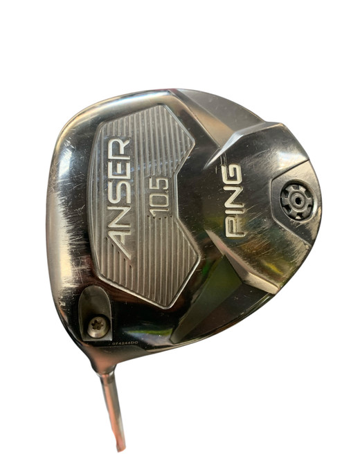 Vist Large View of Product Image Which is Used Ping ANSER 10.5 Mens Driver LH 10.5 Degree