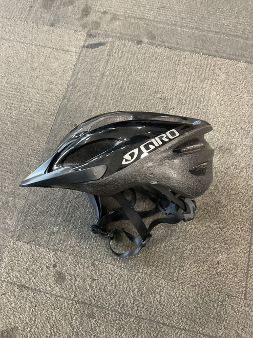 Vist Large View of Product Image Which is Used Giro INDICATOR Bike Helmet Black M/L