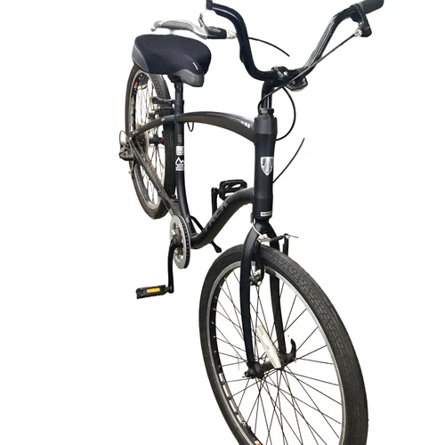 Vist Large View of Product Image Which is Used Trek PURE Cruiser Bike Mens Black 38-42cm - 15-16" - SM Frame