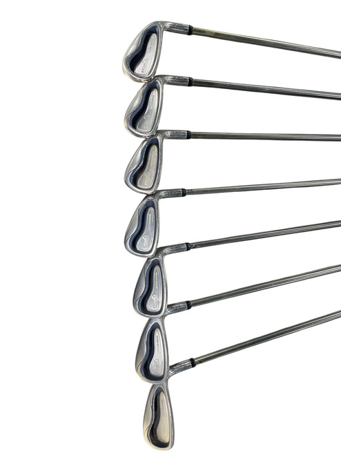 Vist Large View of Product Image Which is Used PGA SYSTEM MATCH Mens Iron Set RH 5I-SW