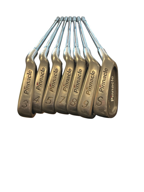 Vist Large View of Product Image Which is Used Ping PING G AWT 2.0 Mens Iron Set RH 6I-GW/AW