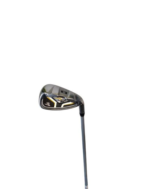 Vist Large View of Product Image Which is Used Cobra S3 Women Individual Iron RH 8 Iron