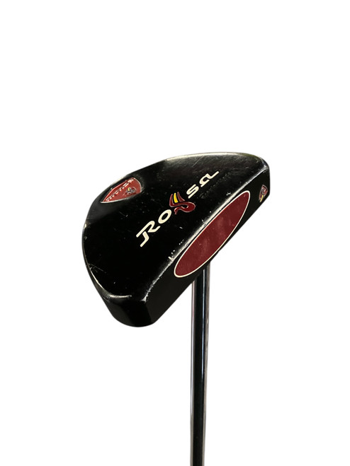 Vist Large View of Product Image Which is Used Taylormade ROSSA MONZA Mens Putter RH