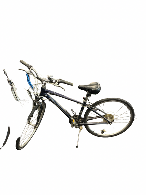 Vist Large View of Product Image Which is Used Giant CYPRESS Mountain Bike Mens Navy Blue 48-52cm - 19-20" - LG Frame