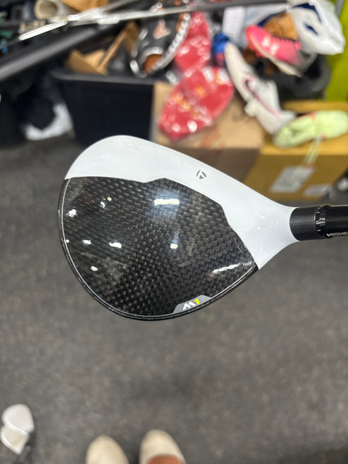 Vist Large View of Product Image Which is Used Taylormade M1 Mens Fairway Wood LH 3 Wood