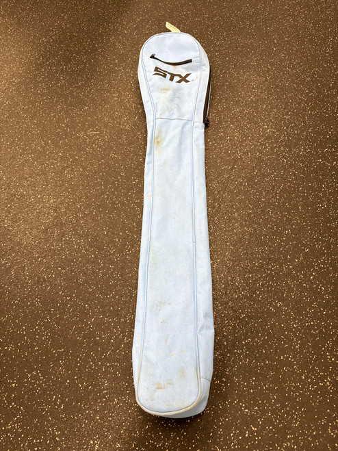 Vist Large View of Product Image Which is Used STX LAX Accessories Stick Bags Carolina Blue