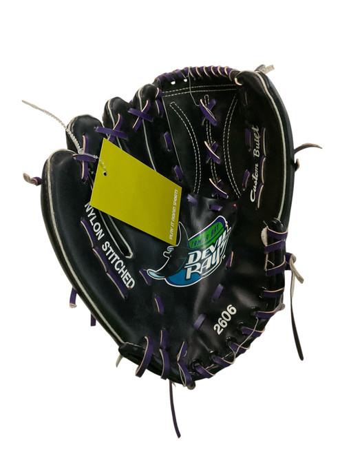 Vist Large View of Product Image Which is Used AMTRAK BB/SB Glove LH Throw Black 10 1/2"