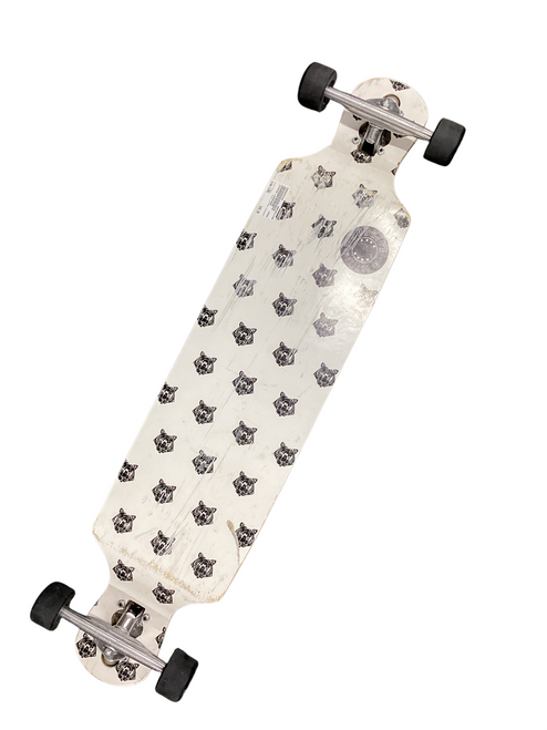 Vist Large View of Product Image Which is Used JOYRIDE Longboard