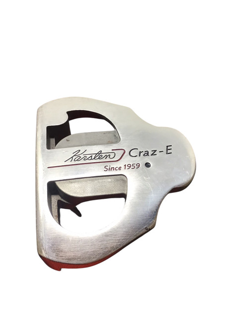 Vist Large View of Product Image Which is Used Ping KARSTEN CRAZ-E 1959 Mens Putter RH 36”