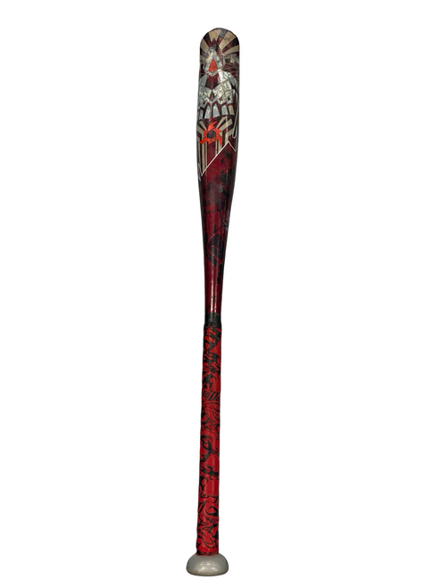 Vist Large View of Product Image Which is Used Demarini VOODOO BB/SB USA 2 5/8 Bat 30"
