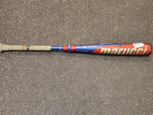 Vist Large View of Product Image Which is Used Marucci BBCOR CAT 9 CONNECT BB/SB High School -3 Bat 33"