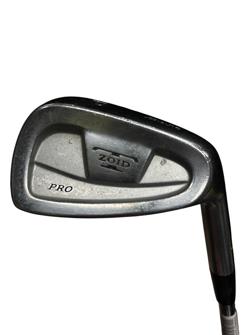 Vist Large View of Product Image Which is Used Mizuno IZOID Golf Wedge Mens RH Pitching Wedge