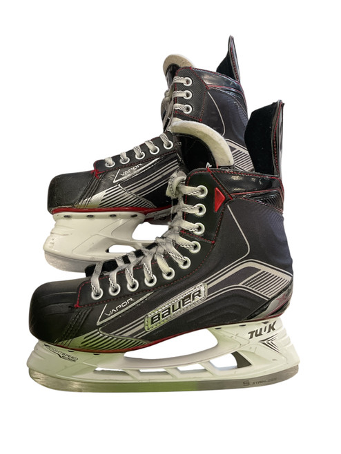 Vist Large View of Product Image Which is Used Bauer X500 VAPOR Senior Hockey Skate Senior 7