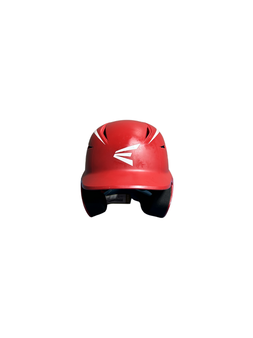 Vist Large View of Product Image Which is Used Easton EASTON Batting Helmet No Mask Red SM