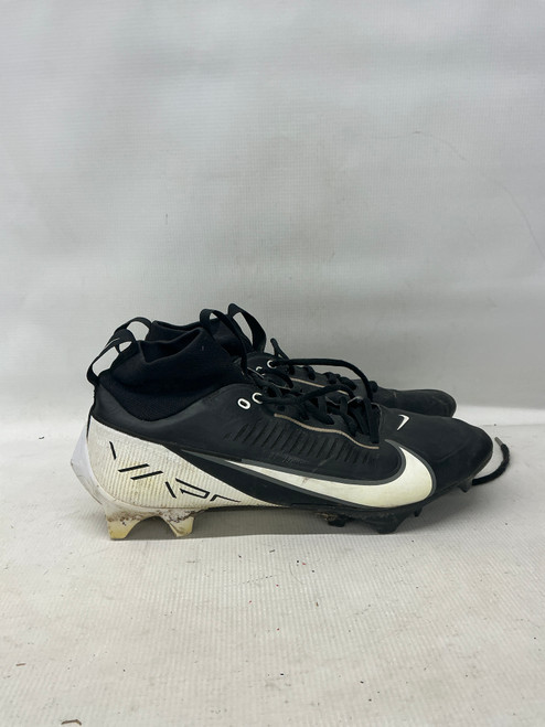 Vist Large View of Product Image Which is Used Nike VAPOR EDGE PRO Adult FB Cleats Black Senior 11.5