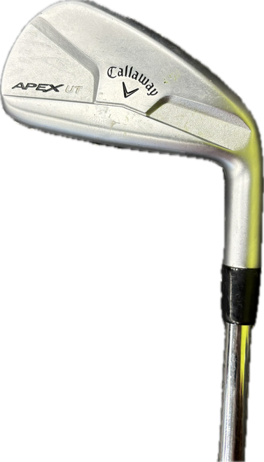 Vist Large View of Product Image Which is Used Callaway 2014 APEX UT Mens Individual Iron RH 3 Iron