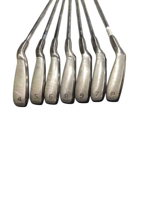 Vist Large View of Product Image Which is Used BOMBTECH 4.0 Mens Iron Set RH 4I-PW