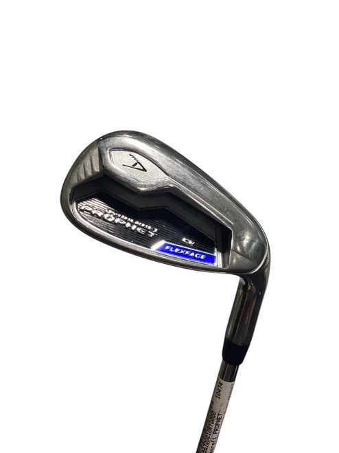 Vist Large View of Product Image Which is Used Dynacraft PROPHET Golf Wedge Mens RH Gap/Approach Wedge