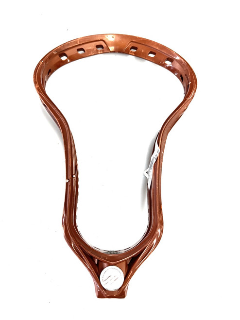 Vist Large View of Product Image Which is Used Maverik OPTIK 3 Mens Lacrosse Head Brown