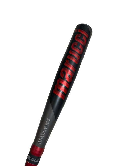 Vist Large View of Product Image Which is Used Marucci CAT 9 BB/SB High School -3 Bat 32"
