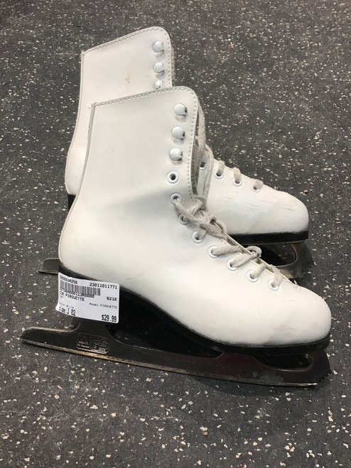 Vist Large View of Product Image Which is CCM Skates Junior Figure Skates