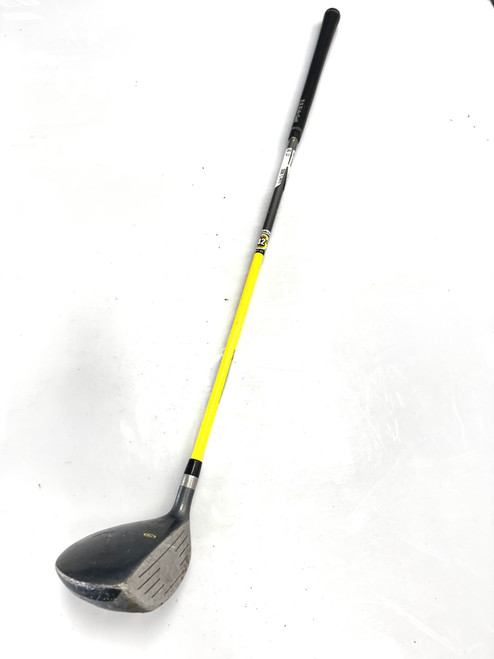 Vist Large View of Product Image Which is Used US Kids WT 25 Jr Fairway Wood RH 3 Wood