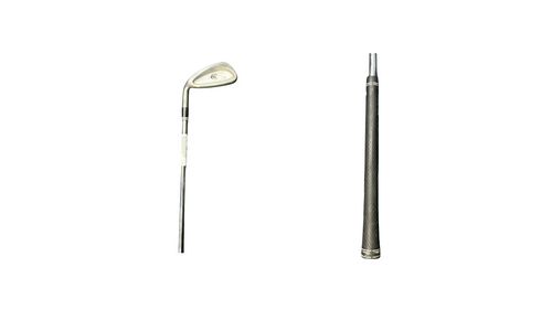 Vist Large View of Product Image Which is Used Cleveland TA6 Mens Individual Iron LH 8 Iron