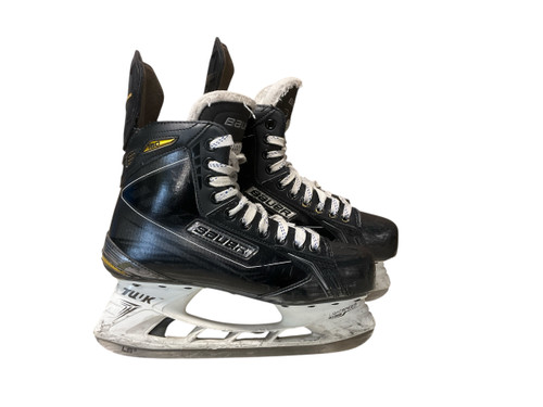 Vist Large View of Product Image Which is Used Bauer SUPREME 180 Senior Hockey Skate Senior 7