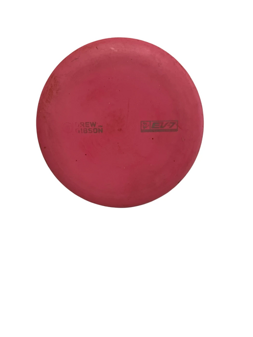 Vist Large View of Product Image Which is Used Drew Gibson EV-7 177g Disc Golf Putter