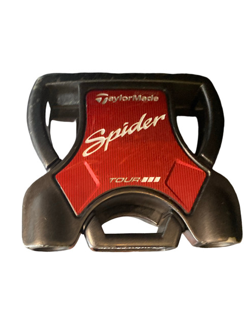 Vist Large View of Product Image Which is Used Taylormade SPIDER TOUR Mens Putter RH